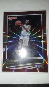 LaMarcus Aldridge 20-21 Donruss Holo Red Laser Parallel 46/99 #21 Spurs - Bild 1 von 3
