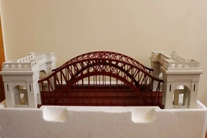 MTH RailKing Hell Gate Bridge – Model 30-9021, O Gauge (1:48 Scale) - Picture 1 of 8