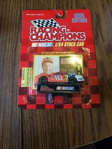Vintage NASCAR Racing Champions 1996 Edition Ricky Rudd #10 Tide Car 1:64 - Picture 1 of 2