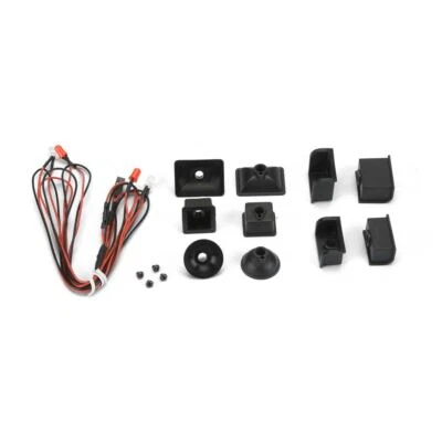 Pro-Line PRO631700 Universal LED Headlight & Tail Light Kit -Crawlers - Image 1 of 4