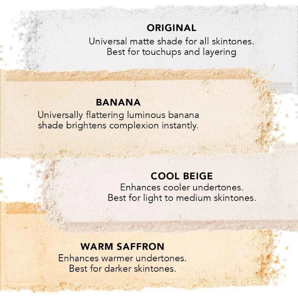 Dermablend Loose Setting Powder ~ Choose Your Shade ~ NIB ~ 1 oz - Image 1 of 1