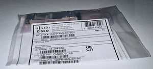 CISCO QSFP-40G-SR-BD new - Bild 1 von 1