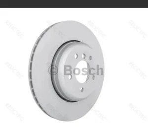 2X NEW BRAKE DISC FOR PEUGEOT CITROEN 307 3A C NFU RFJ RFN RHY RHS N6A RFK BOSCH - Picture 1 of 1