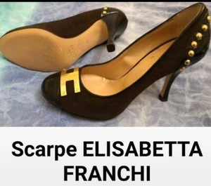 Scarpe Elisabetta Franchi 37 - Imagen 1 de 5