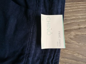 NEXT Linen Trousers for Women for sale 