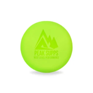 Peak Supps Trigger Point Massage Ball - Myofascial Release | Deep Tissue | Rehab - Picture 1 of 2