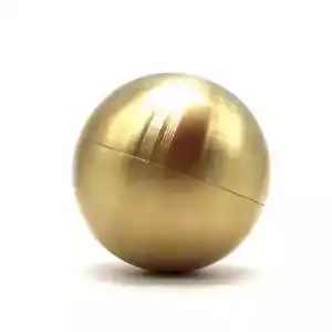 Titan Ball Puzzle Metallo Rompicapo per Adulti Alto Difficoltà Livello QI Gioco - Foto 1 di 8