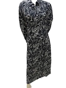 zara the carlota maxikleid small neu - Bild 1 von 22