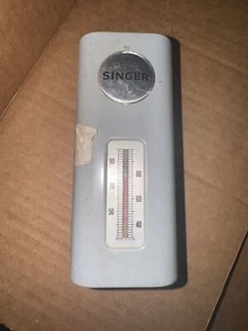 Vintage WHITE RODGERS THERMOSTAT Singer - TESTED - Picture 1 of 4