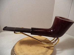 PIPA PIPE  Charatan’s BELVEDERE  London  46IDC PAT REG N9.20357 USATA FUMATA - Picture 1 of 11