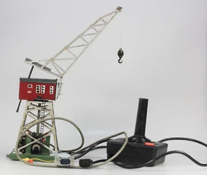 Märklin HO #7051 Crane Wired For Use with Atari Joystick - Works Great - Picture 1 of 8