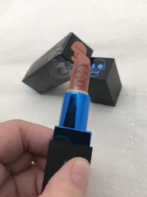 Revolution x Tim Burton's Corpse Bride Lipstick in VICTOR - Image 1 of 4