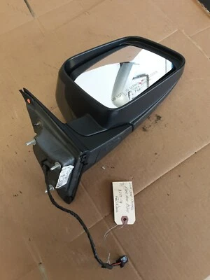 Jeep Grand Cherokee 2014 espejo retrovisor lado derecho pasajero usado Foto 1 de 4