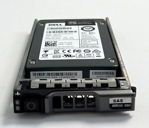 Dell 400GB 12G SAS C06VX Mixed Use 2.5'' SSD