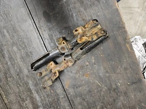 1984 Honda ATC 200 ES foot pegs foot rest 077 - Picture 1 of 4