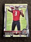 2015 Topps Chrome #200 Jameis Winston Rookie RC Card Buccaneers 