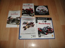 Tourist trophy the real riding simulator jet for the sony ps2 in Good Condition