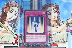 YuGiOh Trap Card Copy Knight PHSW-EN066 Unlimited Edition Rare - Picture 1 of 2