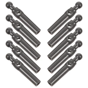Perline coda ombrello metallo 10 pezzi ricambio copri osso ombrello pieghevole - Foto 1 di 12