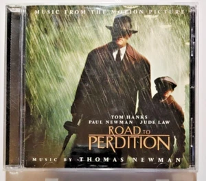 Road to Perdition - Music from the Motion Picture CD (2002) - Imagen 1 de 3