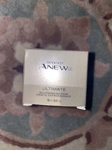 ISA KNOX ANEW LX ULTIMATE REJUVENATING DAY CREAM TRAVEL SIZE 0.5 FL OZ NIB - Picture 1 of 5