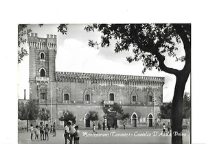 Monteparano Castello D'Ayala Valva f.g. - Foto 1 di 2