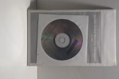 New HP LCD Monitors Software / Documentation Book Disc 1859 2009 2159 2309 :2009 - Image 1 of 2