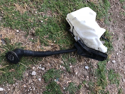 BMW E60 M5 M6 V10 S85 2006-2010 tapa de llenado parabrisas tanque botella bomba Foto 1 de 4