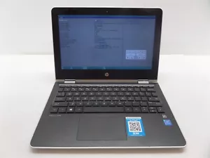 HP Pavilion x360 m Convertible 11" Laptop w/ Pentium N4200 1.1GHz CPU 4GB RAM - Picture 1 of 9
