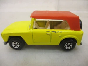 x-24105 Matchbox Superfast Nr. 18 Field Car, mit leichten Gebrauchsspuren - Bild 1 von 6