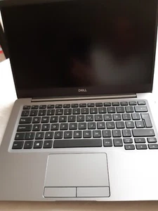 Dell Latitude 7300 13.3" i5-8265U TOUCHSCREEN 8GB/256GB NVMe SSD Windows 11 Pro - Picture 1 of 7