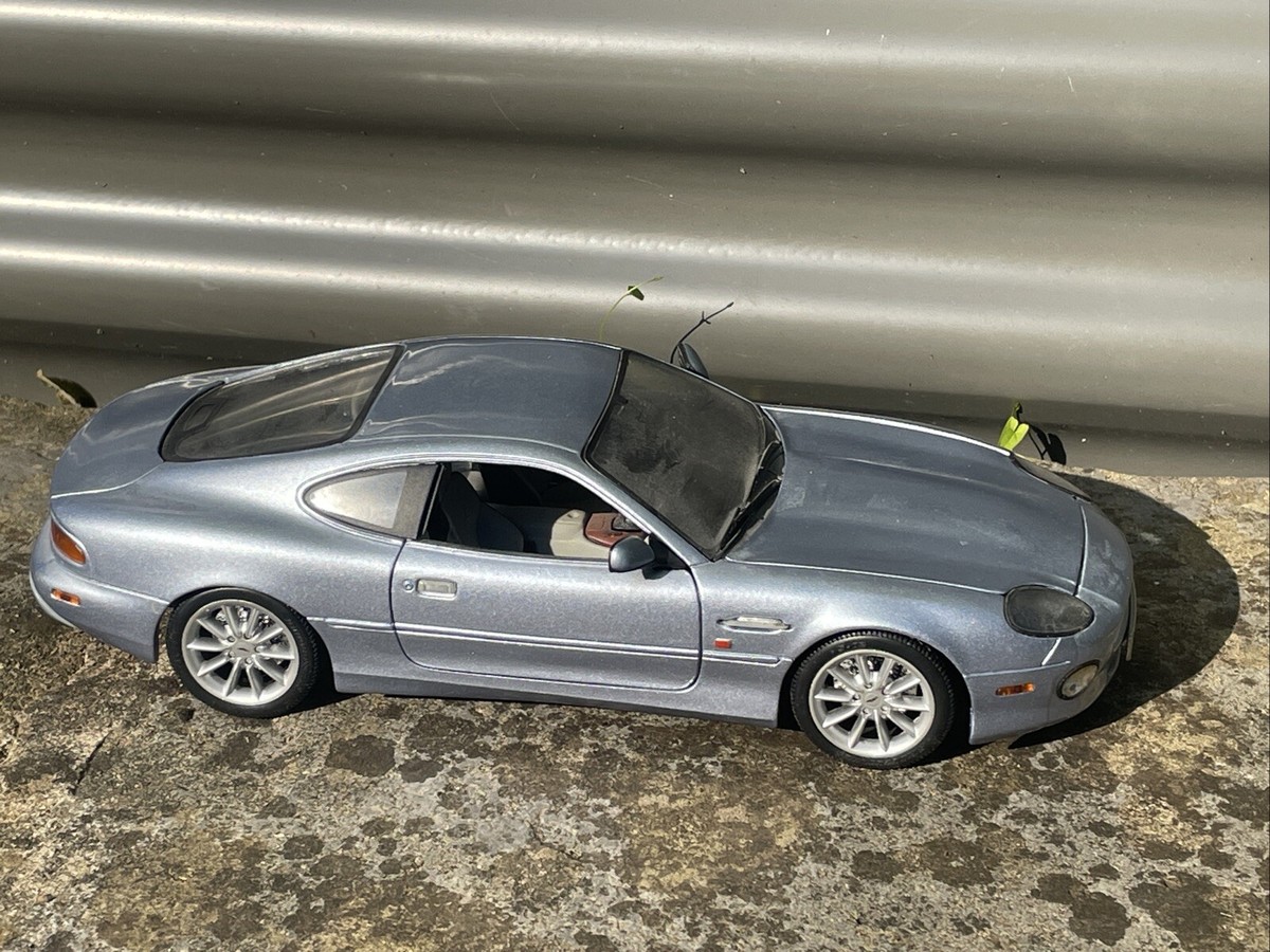 ⭐︎美品⭐︎ ASTON MARTIN DB7 1/18 スペイン製