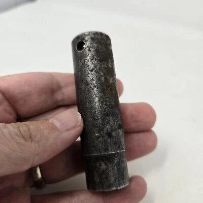 SNAP-ON TOOLS 1/2" DRIVE 9/16" DEEP 6 POINT IMPACT SOCKET - MADE IN USA  SP180 - Image 1 of 4