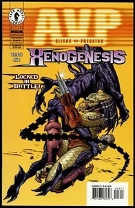 AVP Aliens vs Predators : Xenogenesis #3 ~ Dark Horse Comics - Picture 1 of 1