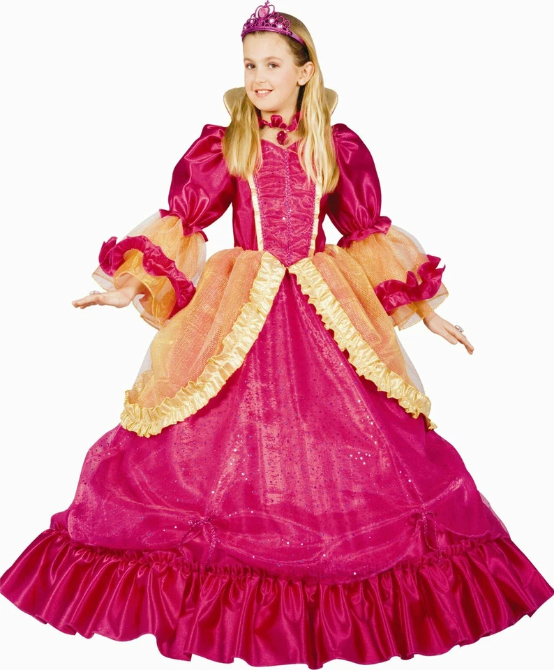 Disfraz de princesa bonita Foto 1 de 1