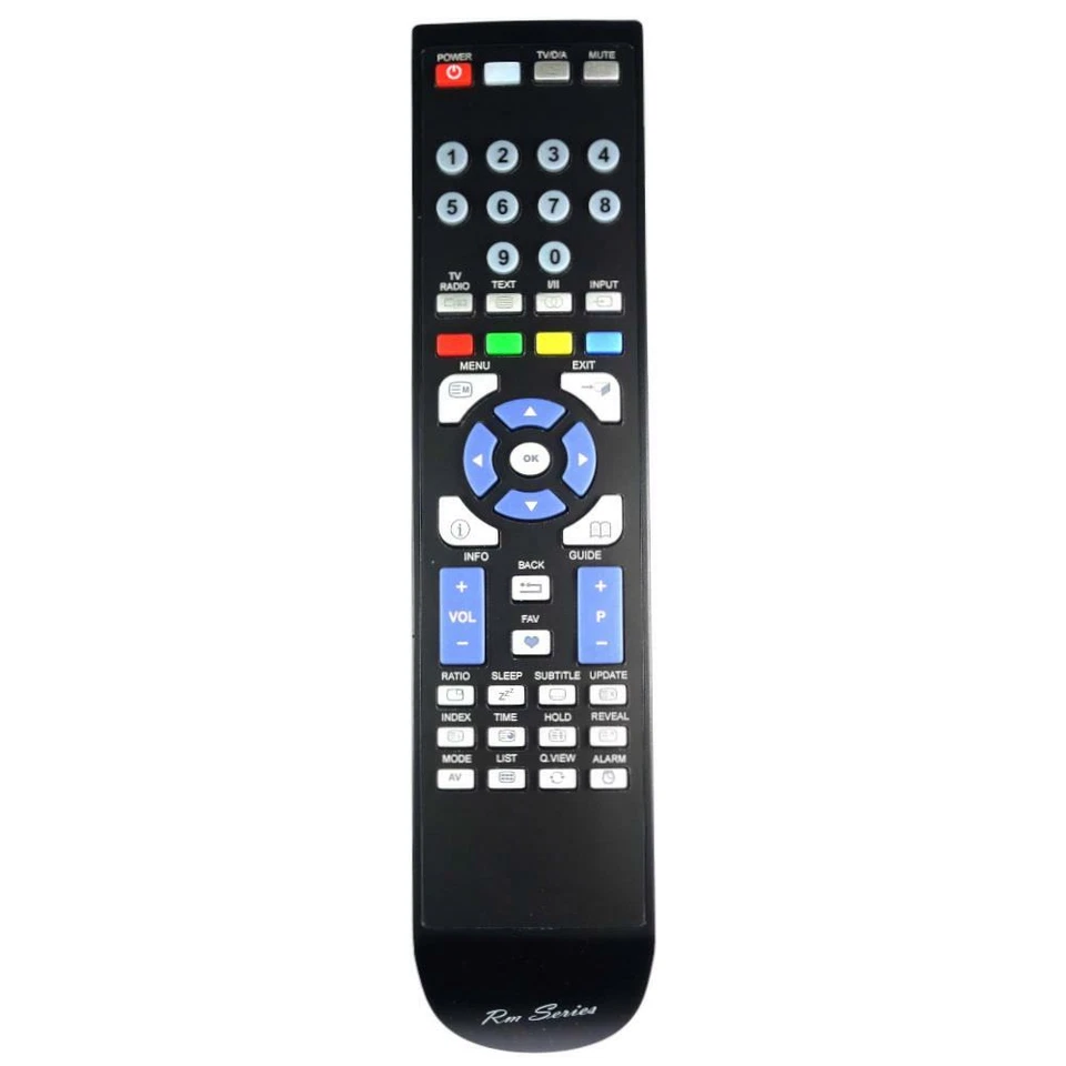 RM-Series TV Remote Control for LG 19LG3010.AEU - Image 1 of 1