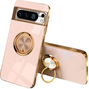 Coque pour Google Pixel 8 Pro Ultra Mince Élégant en Silicone Souple Galvanop... - Photo 1 sur 7