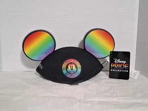 Disney Pride Collection Mickey Ohren Regenbogen Mütze - Bild 1 von 4