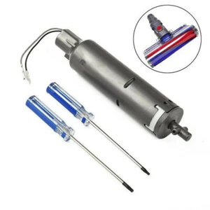 Conjunto de motor de barra de cepillo con cabezal de rodillo suave de 20 W para aspiradora Dyson V6 V7 V8 - Imagen 1 de 12