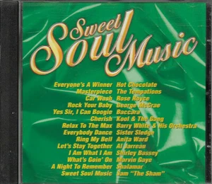Sweet Soul Music - Various - 14 Great Hits / CD NEW - Picture 1 of 1