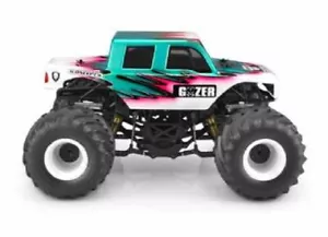The Gozer Monstertruck Karosserie KLAR (12,5" WB) JConcepts JCO0427 - Bild 1 von 2