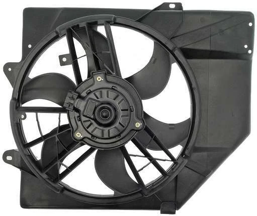 Engine Cooling Fan for 1993-1996 Ford Escort 1.9L L4 GAS SOHC Foto 1 de 1