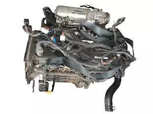 Motor Triebwerk G4ED R52F 53398km 1599ccm 82kW Kia Rio 2 JB 1.6 CVVT - Bild 1 von 8