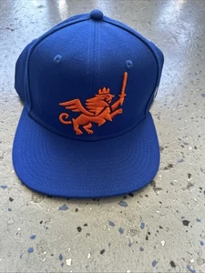 Mütze FC Cincinnati Fanatics Primäremblem Druckknopflasche verstellbar - Bild 1 von 8