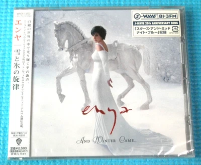 ENYA CD And Winter Came... 2008 OOP Japan OBI WPCR-13203 New Sealed - Bild 1 von 3