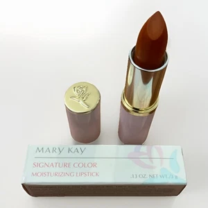 Lápiz labial Mary Kay jengibre 1733 color exclusivo hidratante nuevo de stock retirado - Imagen 1 de 8
