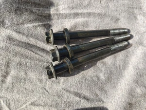 1988 89 Chevy Truck A/C Compressor Mounting Bolts 90 G20 - Picture 1 of 3