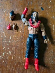 MATTEL WWE ELITE SUMMER SLAM OTC ROMAN REIGNS WRESTLING FIGURE - Picture 1 of 3