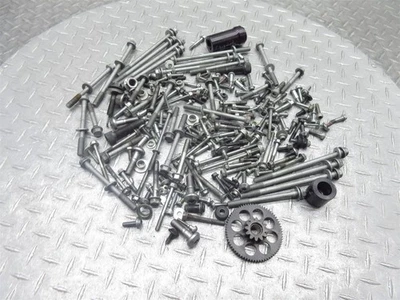 Lote de ferragens 2015 15-19 Yamaha R1 YZFR1 porcas parafusos diversos etc fabricante de equipamento original - Imagem 1 de 4