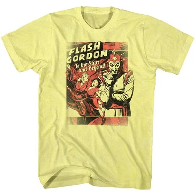 Camisa de cómics de Flash Gordon To The Stars Foto 1 de 3